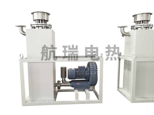 東臺品質空氣加熱器生產廠家